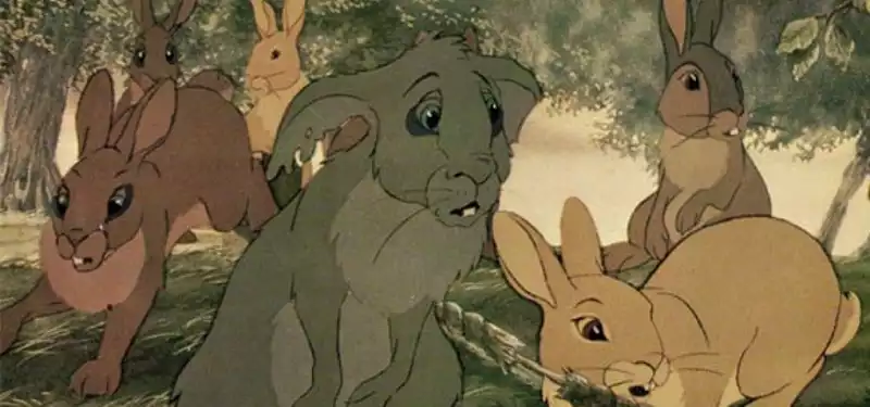 BBC Plans to Improve - Watership Down - with CGI