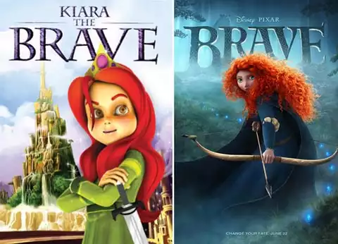 Meet the brave Indian answer called "Kiara The Brave"