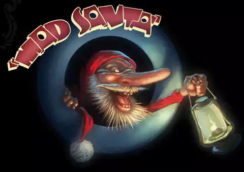 Mad Santa by Mad Crew