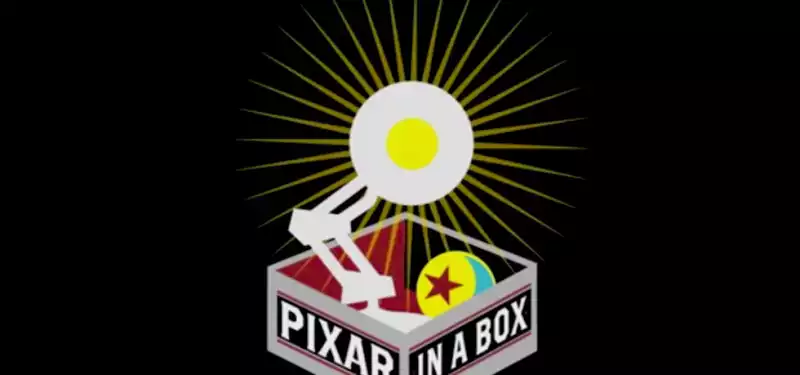 Learn how Pixar makes movies with the free Pixar In A Box program