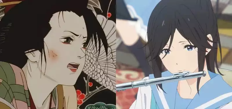 Among the animated titles that will be streamed for free on Fox's Tube, "Millennium Actress" "Liz and the Blue Bird"