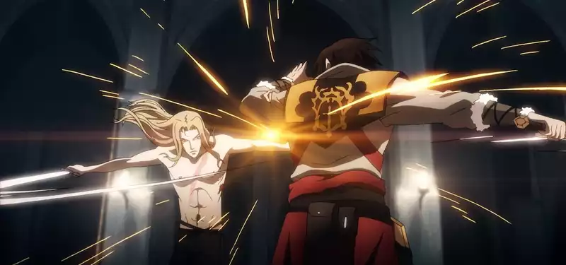 Powerhouse Strikes First-Look Deal With Netflix, working on a spin-off of Castlevania