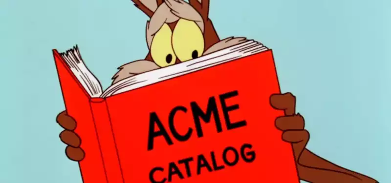 It's not all people. Warner Bros. Discovery has asked the filmmakers to "Coyote vs. Coyote."Acme will reportedly be sold to other distributors.