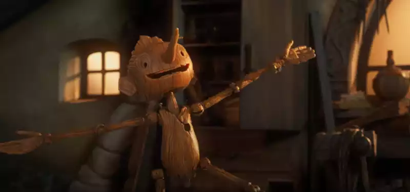 Guillermo del Toro's "Pinocchio" debuts at #2 in Netflix's Global Top 10, "Scrooge" jumps to #4