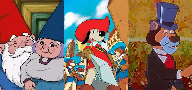 Diaplaneta Acquires BRB International's Animated Character Library