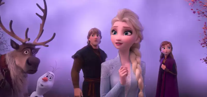 Bob Iger Announces Production of Fourth "Anna and the Snow Queen" Film