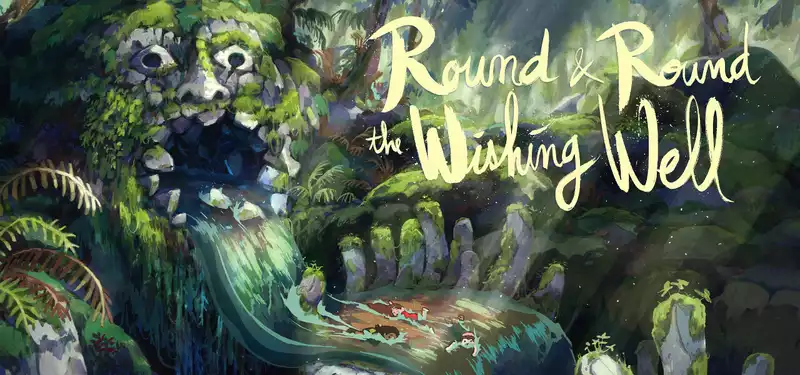 First Teaser Video for "Round And Round The Wishing Well," a Sequel to "Mama's Making It Rain" - Exclusive