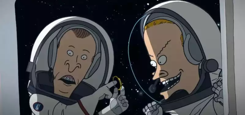 Beavis And Butt-Head Do The Universe Review Roundup: laugh-filled and perfect for streaming