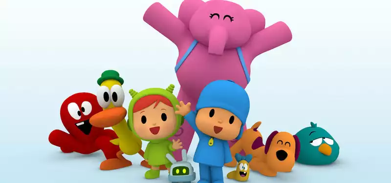 -Pocoyo Producer, Jinkiah Considering Sale of Main Franchise