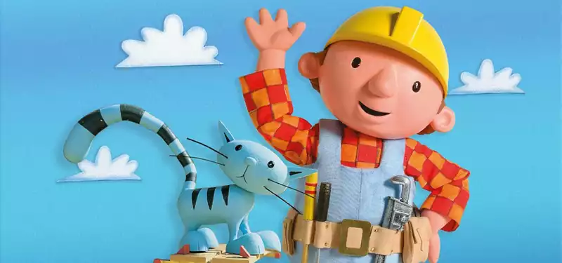 Mattel Films' First Animated Theatrical Feature Film, "Bob the Builder," Set in Puerto Rico