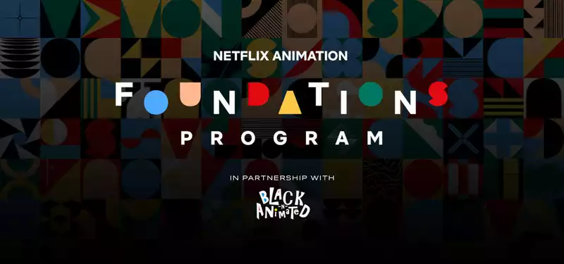 Netflix Partners with Black 'N Animated for Animation Fund Program