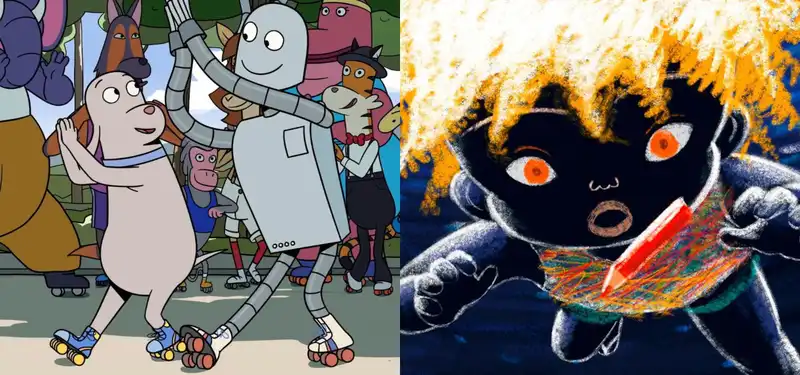 Robot Dreams" and "Lulina and the Moon" Lead 2024 Quirino Award Nominations