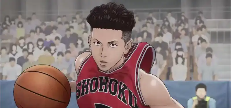 GKIDS to release "Slam Dunk" in the U.S. this summer