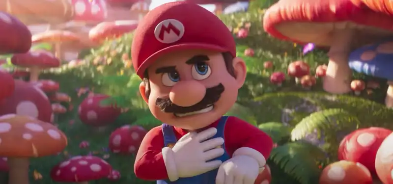 Multiple authenticated Twitter accounts leaked "Super Mario Bros. Movie" and "Avatar" over the weekend.