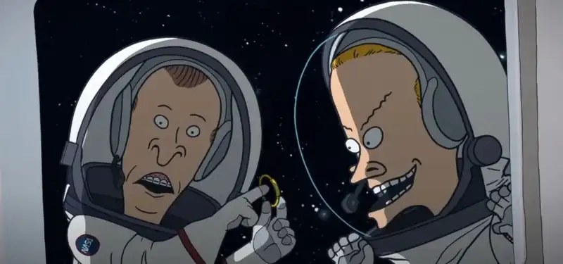 'Beavis And Butt-Head Do The Universe' Now Streaming on Paramount+ (Trailer)