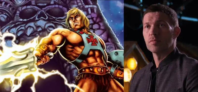 Laika's Travis Knight in final negotiations for "Masters of the Universe" reboot with new film.