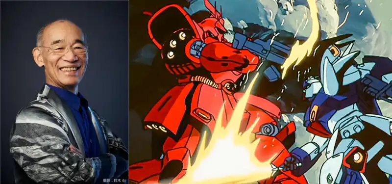 Yoshiyuki Tomino of "Gundam" fame to be guest speaker at 2024 Niigata International Animation Festival