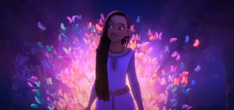 Watch the First Teaser for Walt Disney Animation Studios' "Wish"