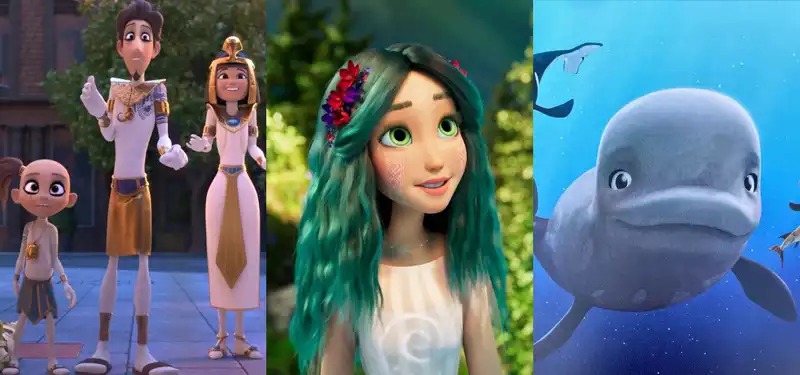 Japanese Animated Feature Films Perform Well in International Markets