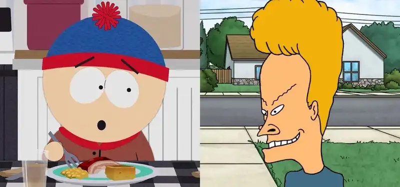 'South Park' and 'Beavis And Butt-Head' Libraries Join Growing Paramount+ Slate