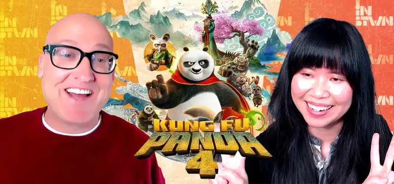 Kung Fu Panda 4 director accepts character evolution and change