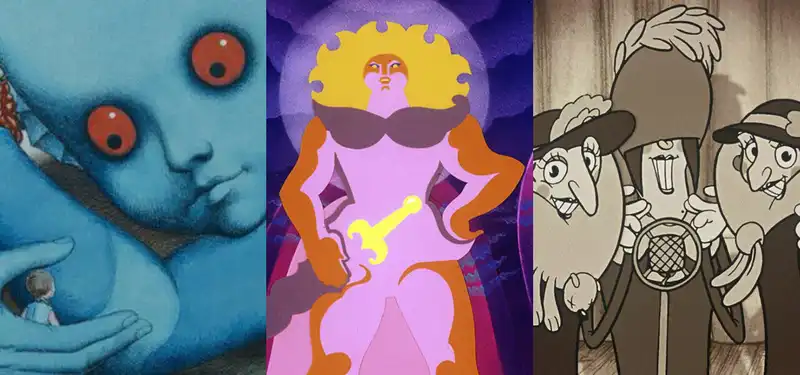 Twitter Users' Favorite Animated Films That Aren't Big-Budget American Movies