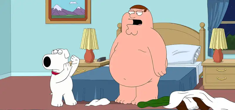 Paramount's Comedy Central Signs Licensing Deal to Air Disney's “Family Guy”