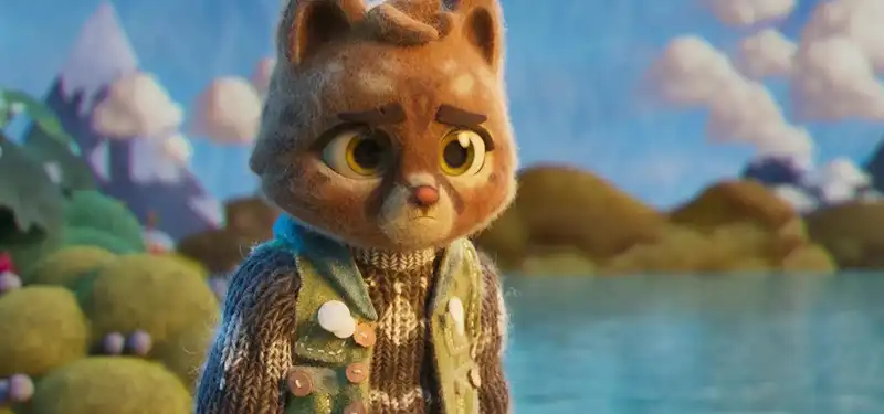 Chilean Studio Pancrobot Releases Teaser for Feature Film “Brave Cat”