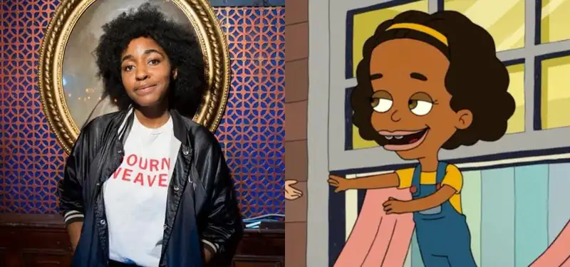 Ayo Edebiri to Replace Jenny Slate as Missy in Netflix's “Big Mouth”