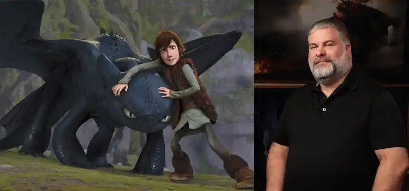 Dean DeBlois to direct live-action adaptation of “How to Train Your Dragon”