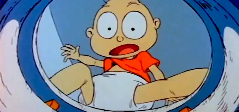 Paramount Developing Live Action/CGI Hybrid “Rugrats” Feature Film