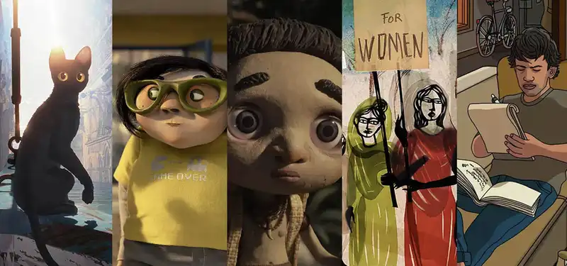 European Film Awards Selects Five Notable Nominees for Animated Feature Film