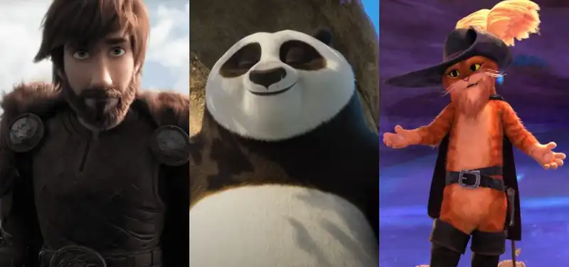 Kung Fu Panda 4 hits theaters this weekend, but what about the DreamWorks sequel?