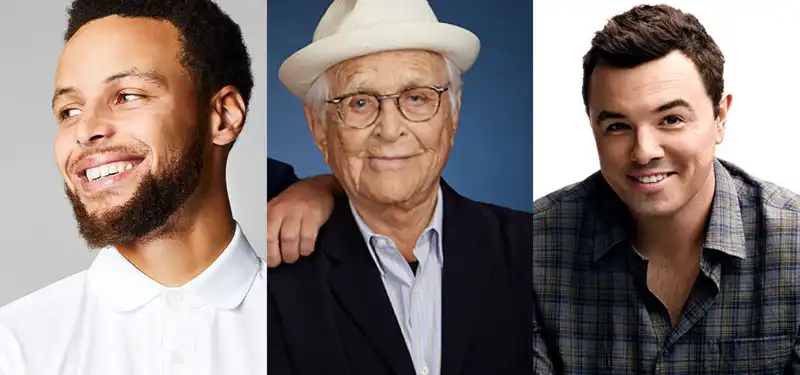 Stephen Curry, Norman Lear and Seth MacFarlane Team up to revive the Good Times